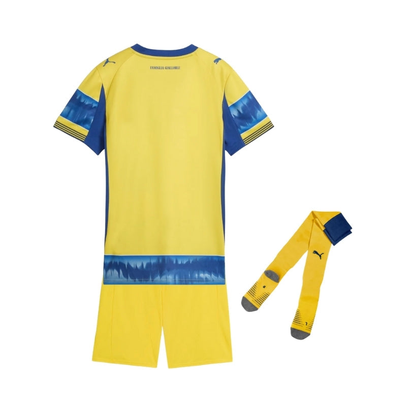 Kids Kit - Parma Cálcio Away 25/26