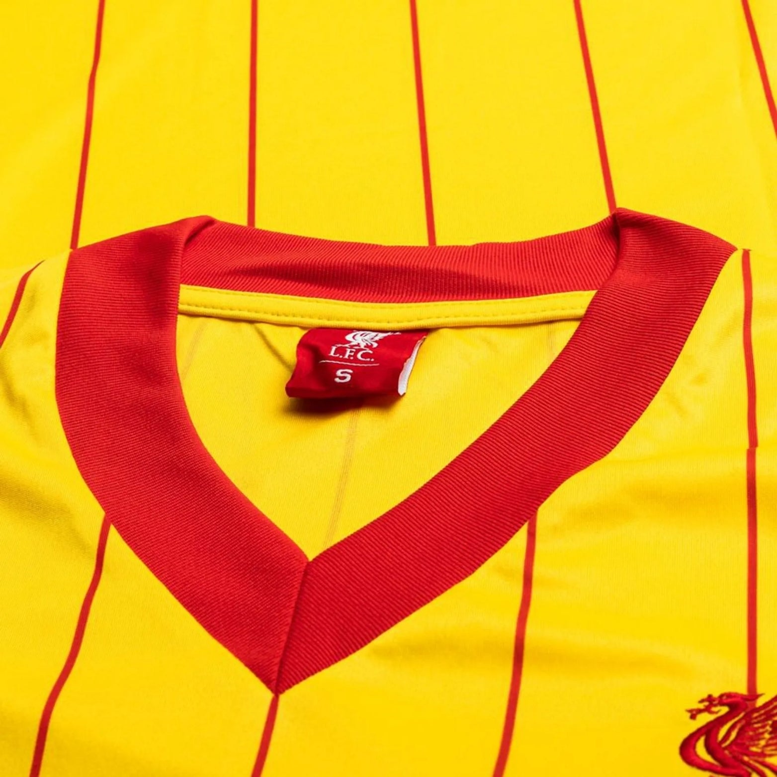 Liverpool Away 84/85