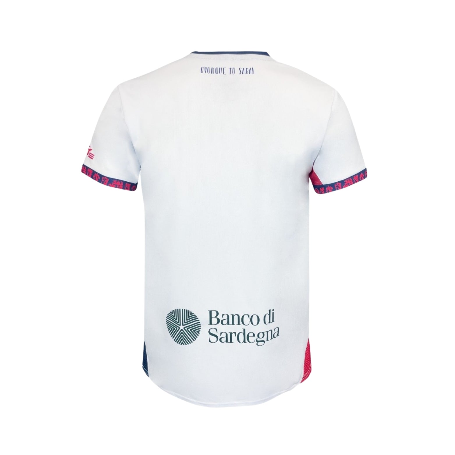 Cagliari Calcio Away 25/26
