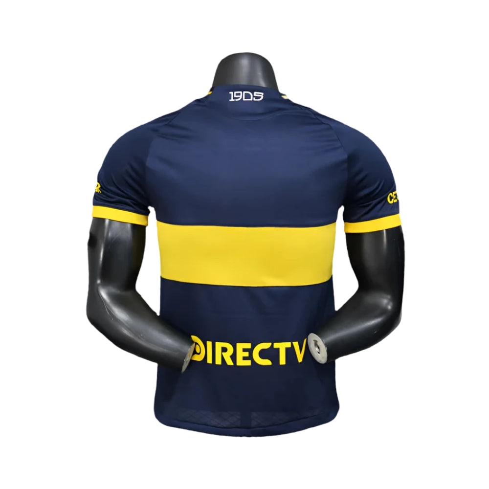 Boca Juniors Home 25/26 - Player Version