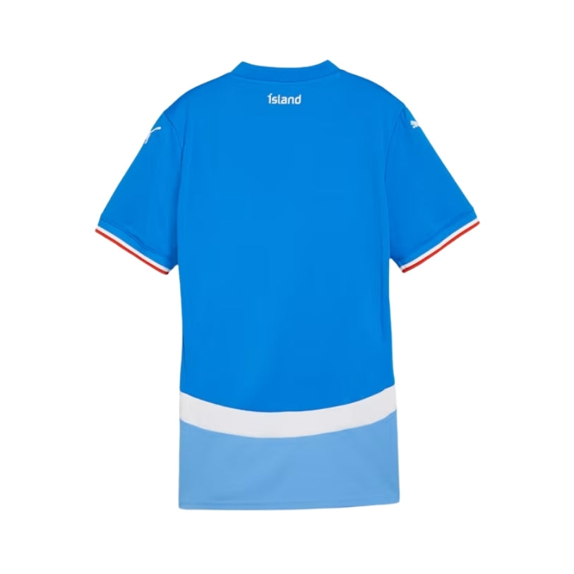 Iceland Home 25/26 - Women’s Euro 2025 - Women’s Version