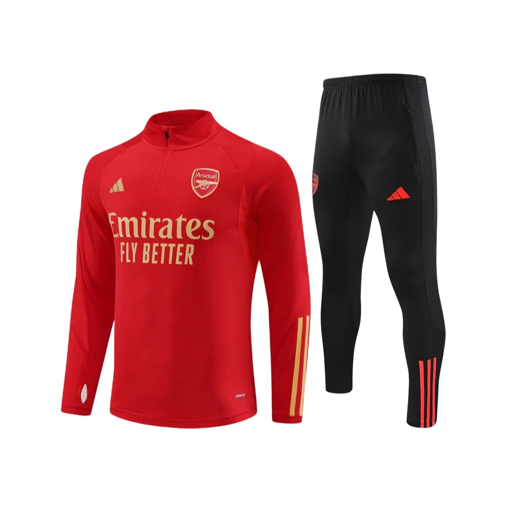 Arsenal 23/24 - Tracksuit - 1/2 Zip