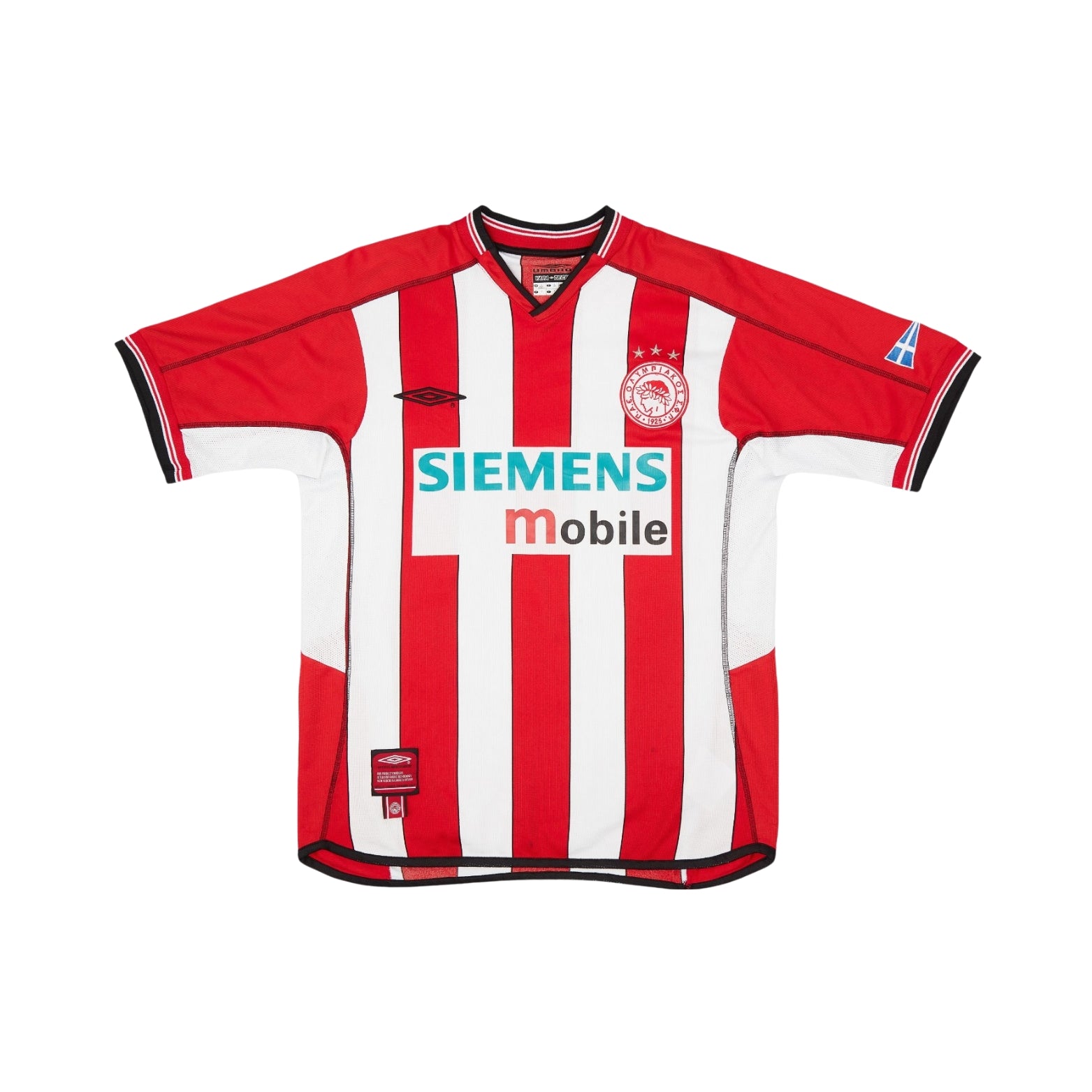 Olympiacos Home 02/03