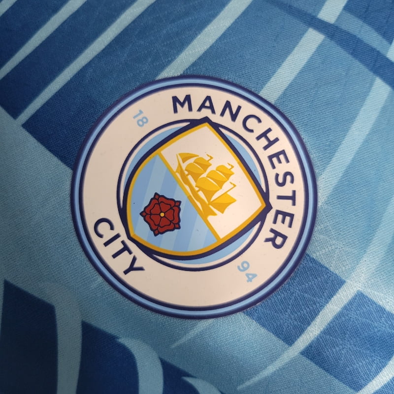 Manchester City Training 23/24 - Player Version