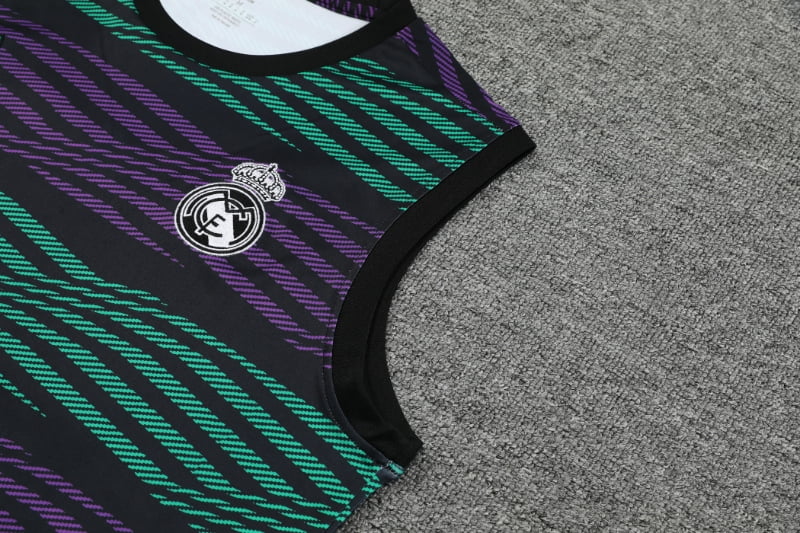 Training Kit - Real Madrid 23/24 - Sleeveless