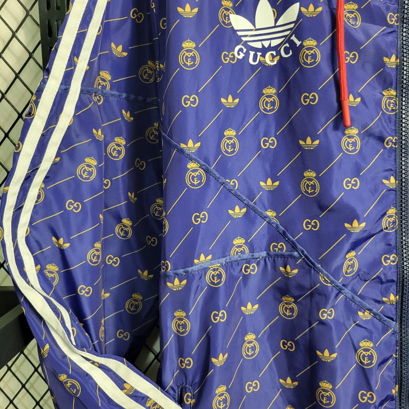 Windbreaker - Real Madrid 23/24