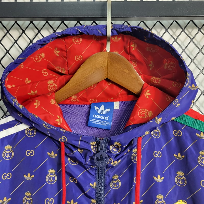 Windbreaker - Real Madrid 23/24