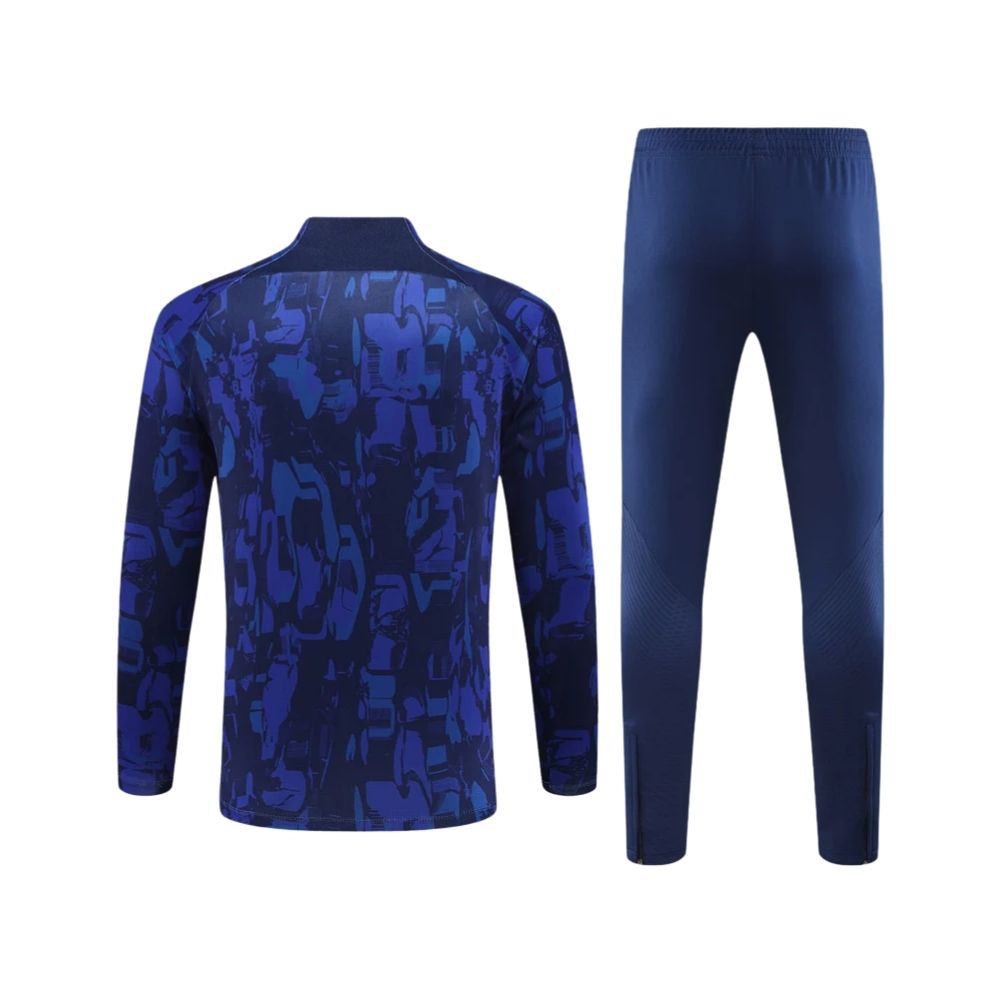 Chelsea 23/24 - Tracksuit - 1/2 Zip