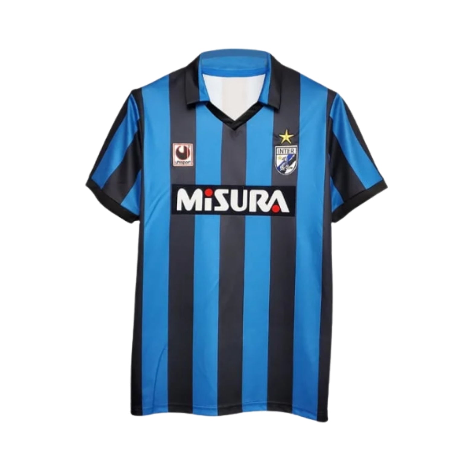 Inter Milan Home 88/89
