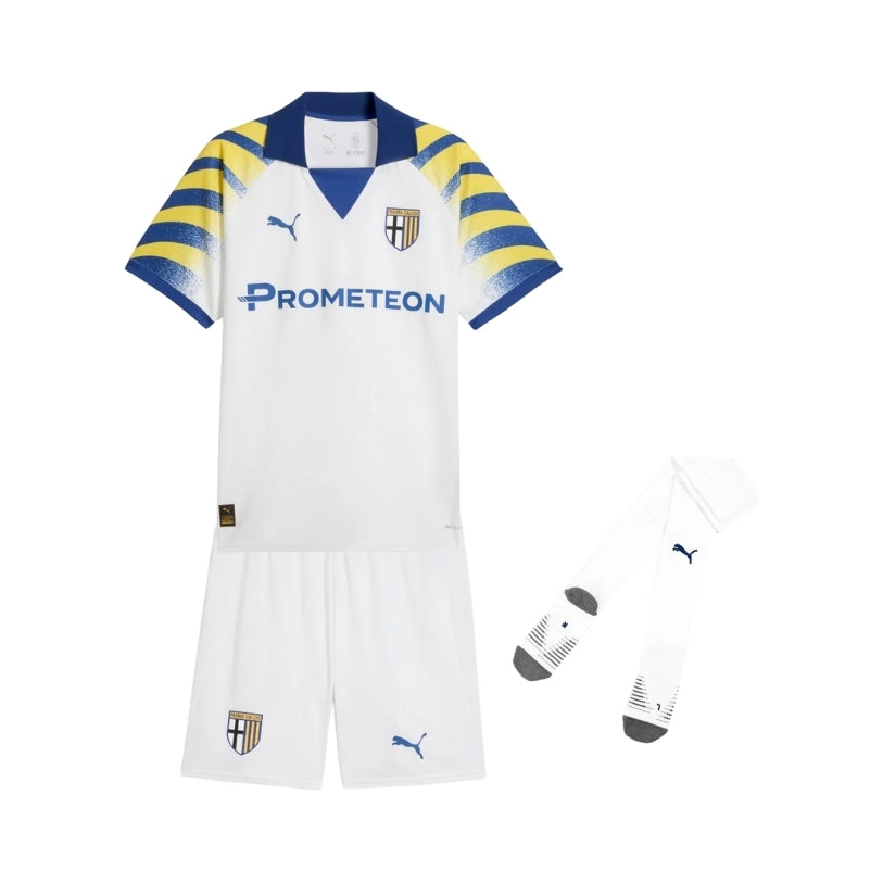 Kids Kit - Parma Cálcio Third 25/26