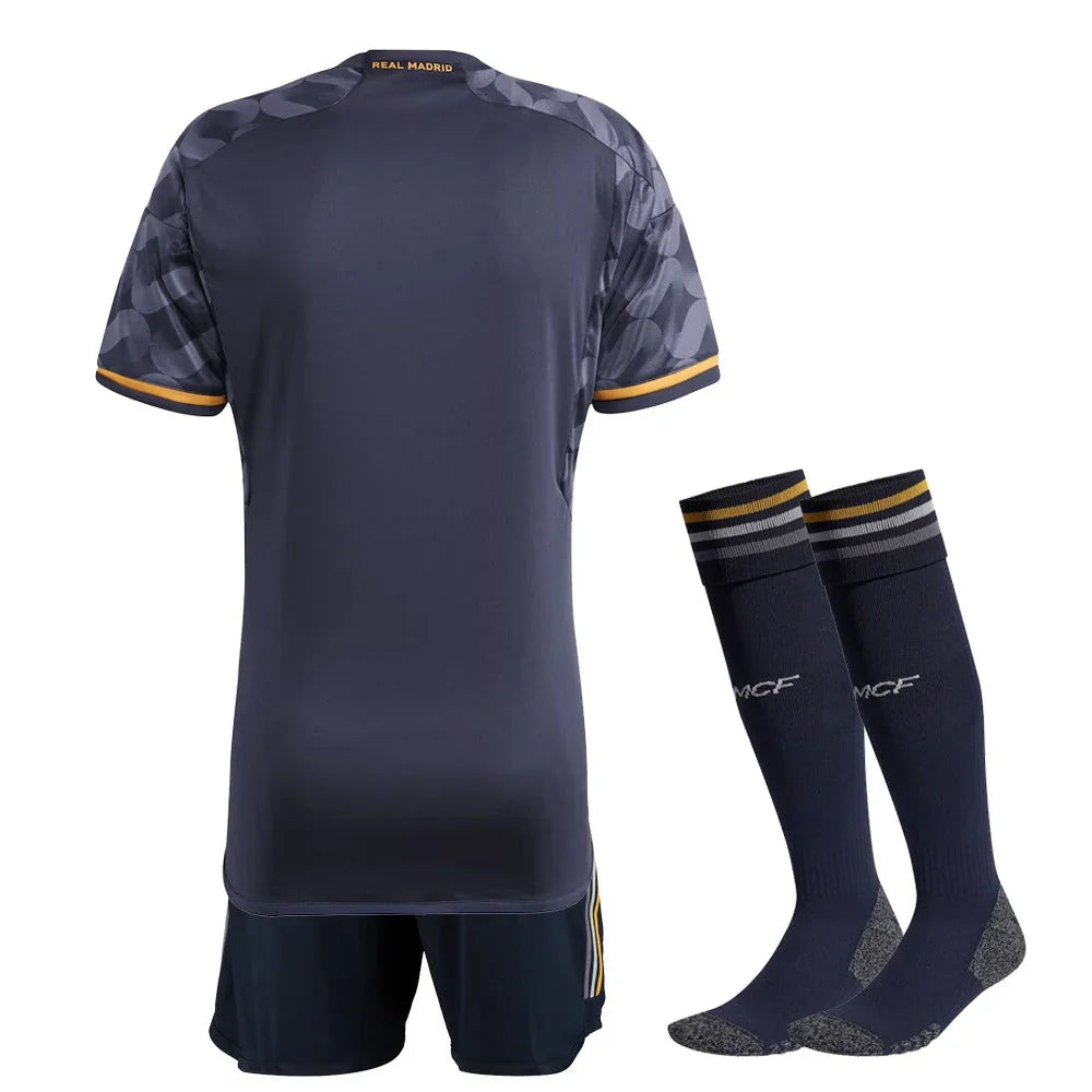 Kids Kit - Real Madrid Away 23/24