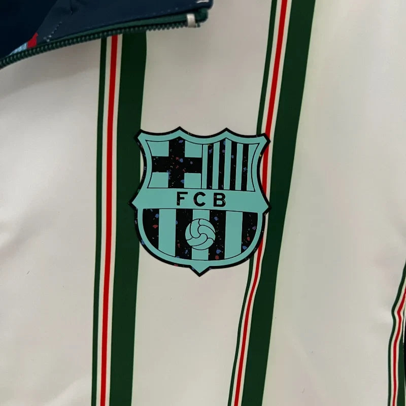 Windbreaker Reversible - Barcelona 23/24