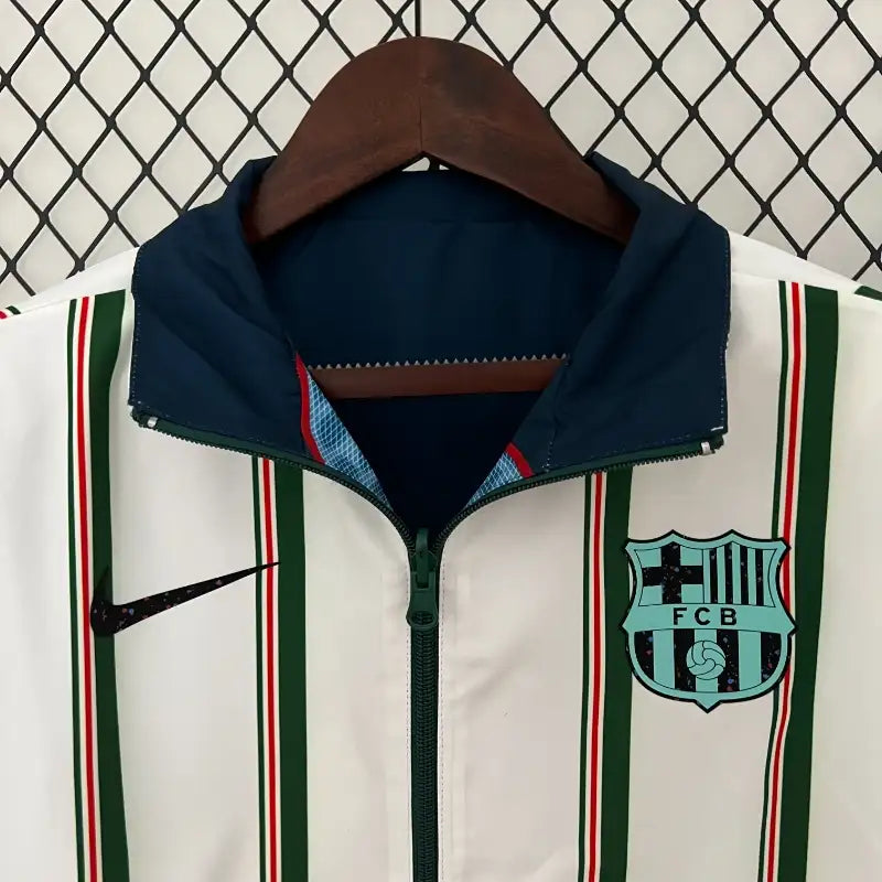 Windbreaker Reversible - Barcelona 23/24