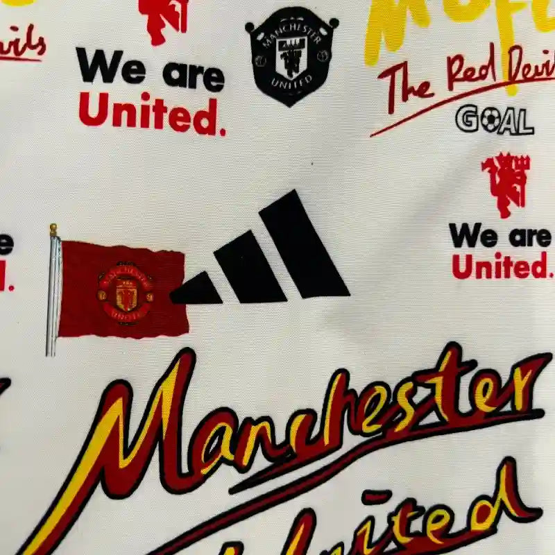 Windbreaker Reversible - Manchester United 23/24