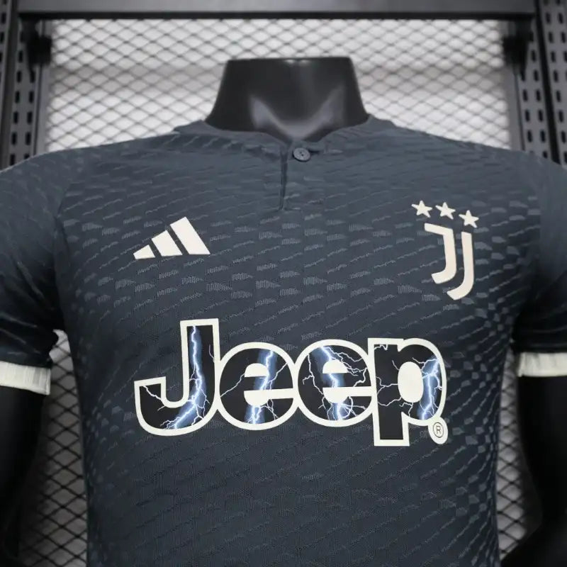 Juventus Third 23/24 - Player Version