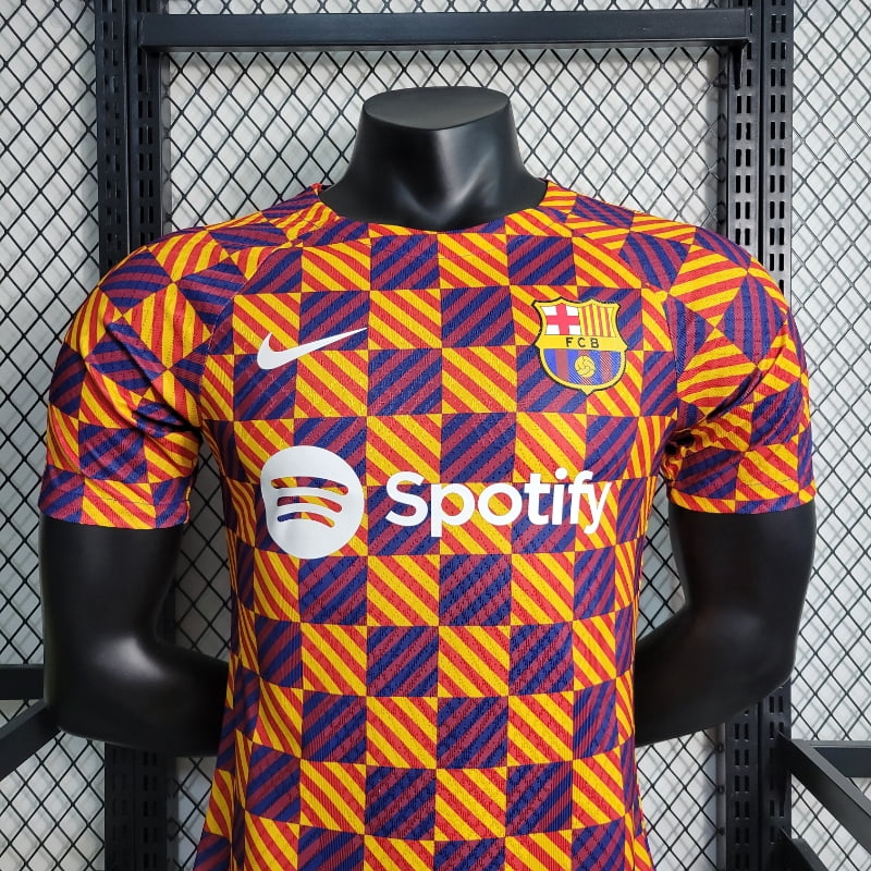 Barcelona Training 23/24 - Player Version