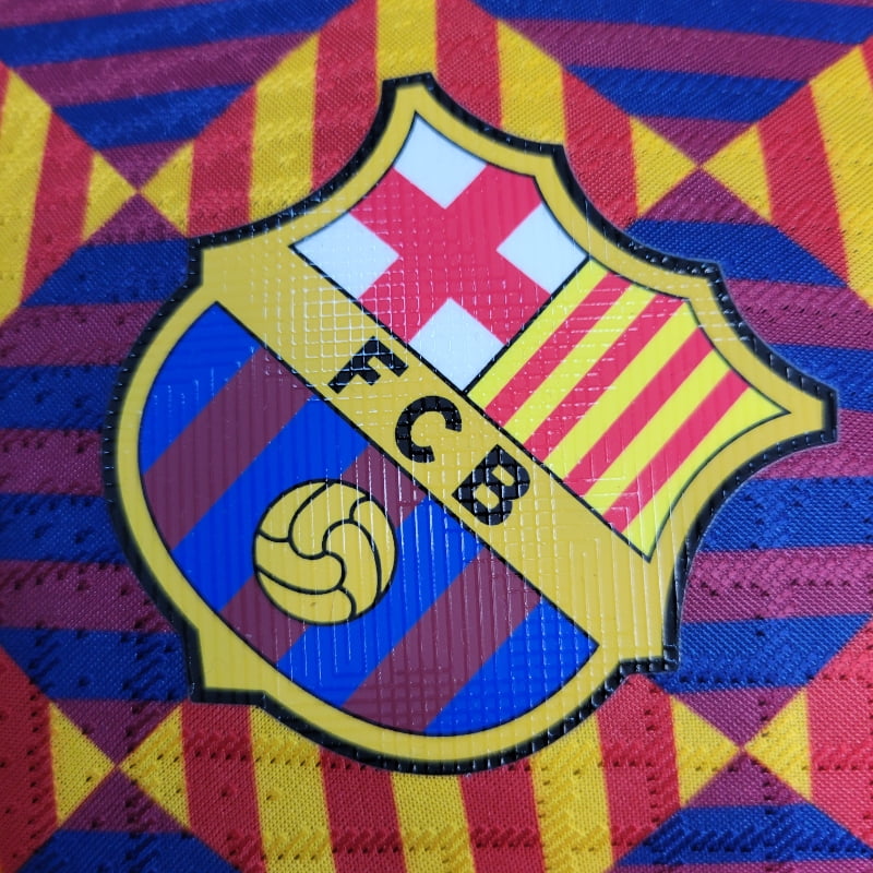 Barcelona Training 23/24 - Player Version