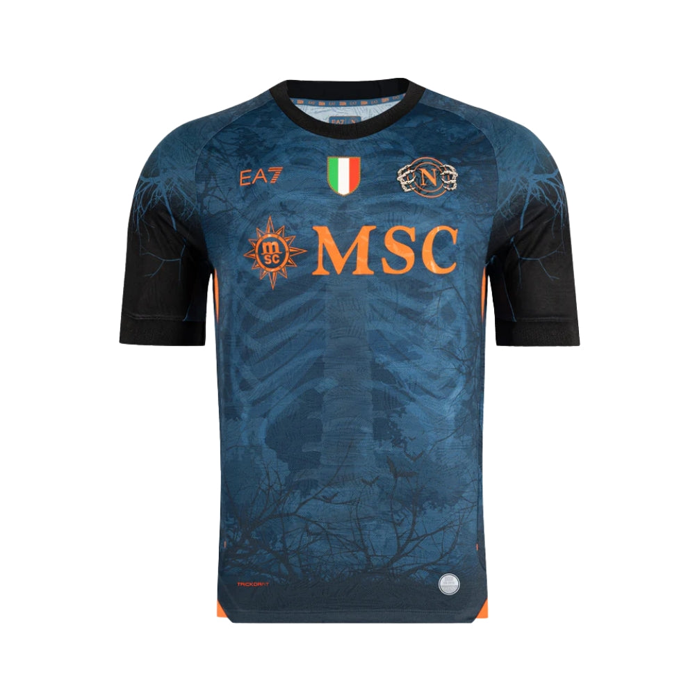 Napoli Special Edition Halloween 25/26