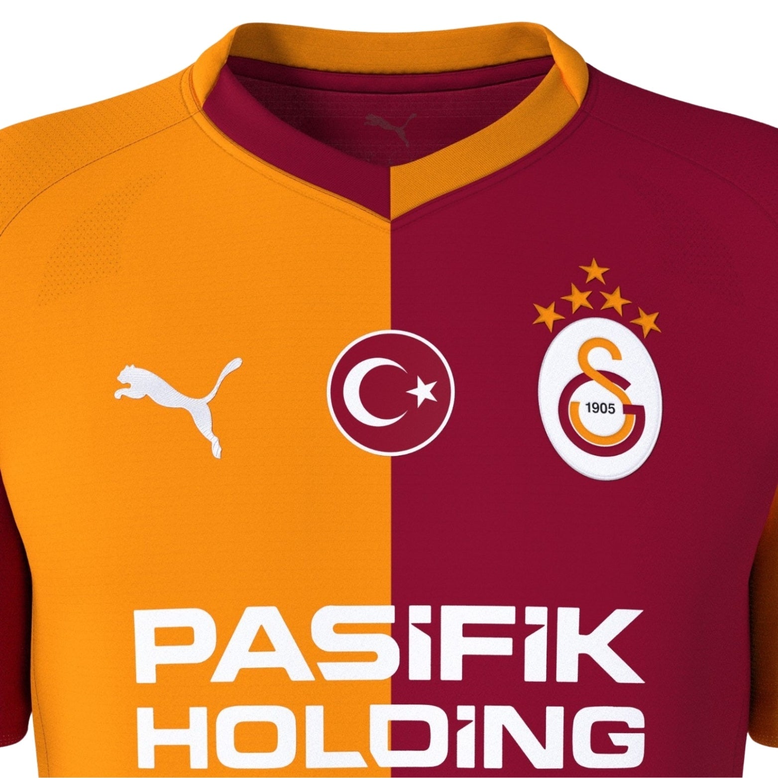 Galatasaray Home 25/26
