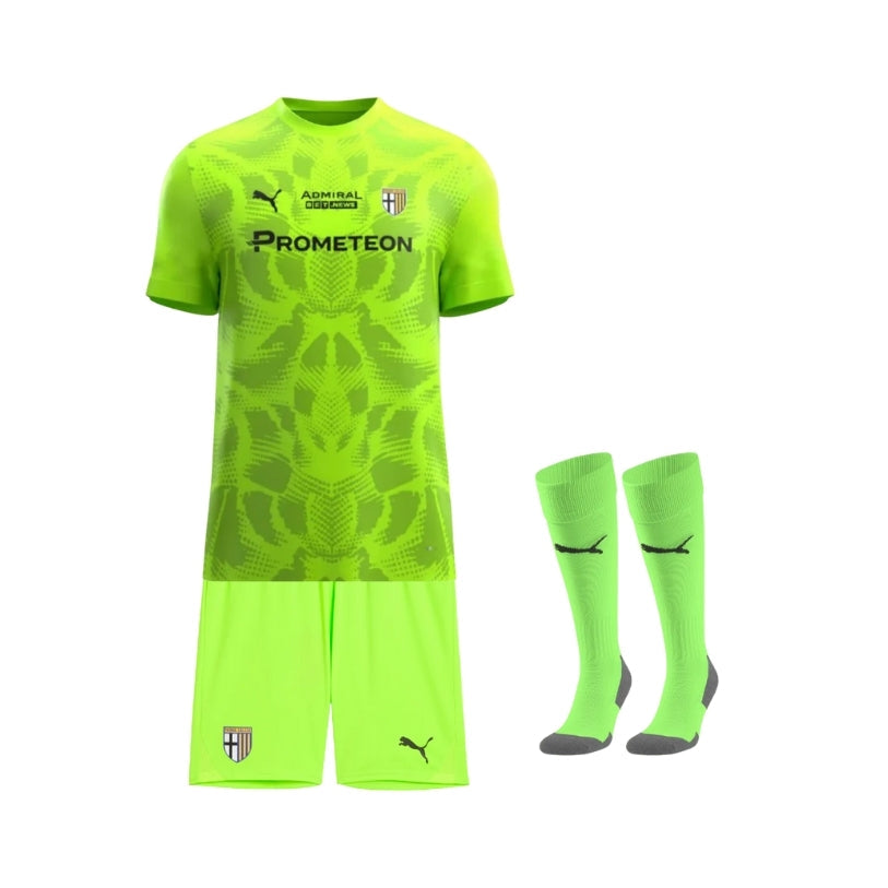 Kids Kit - Parma Cálcio Goalkeeper 25/26