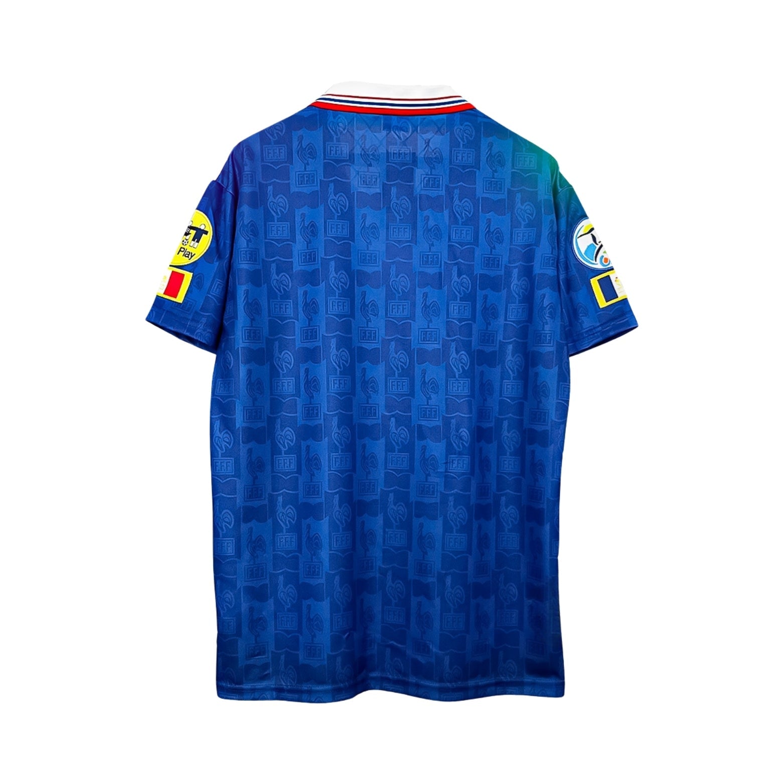 France Home 96/97 - (Euro)