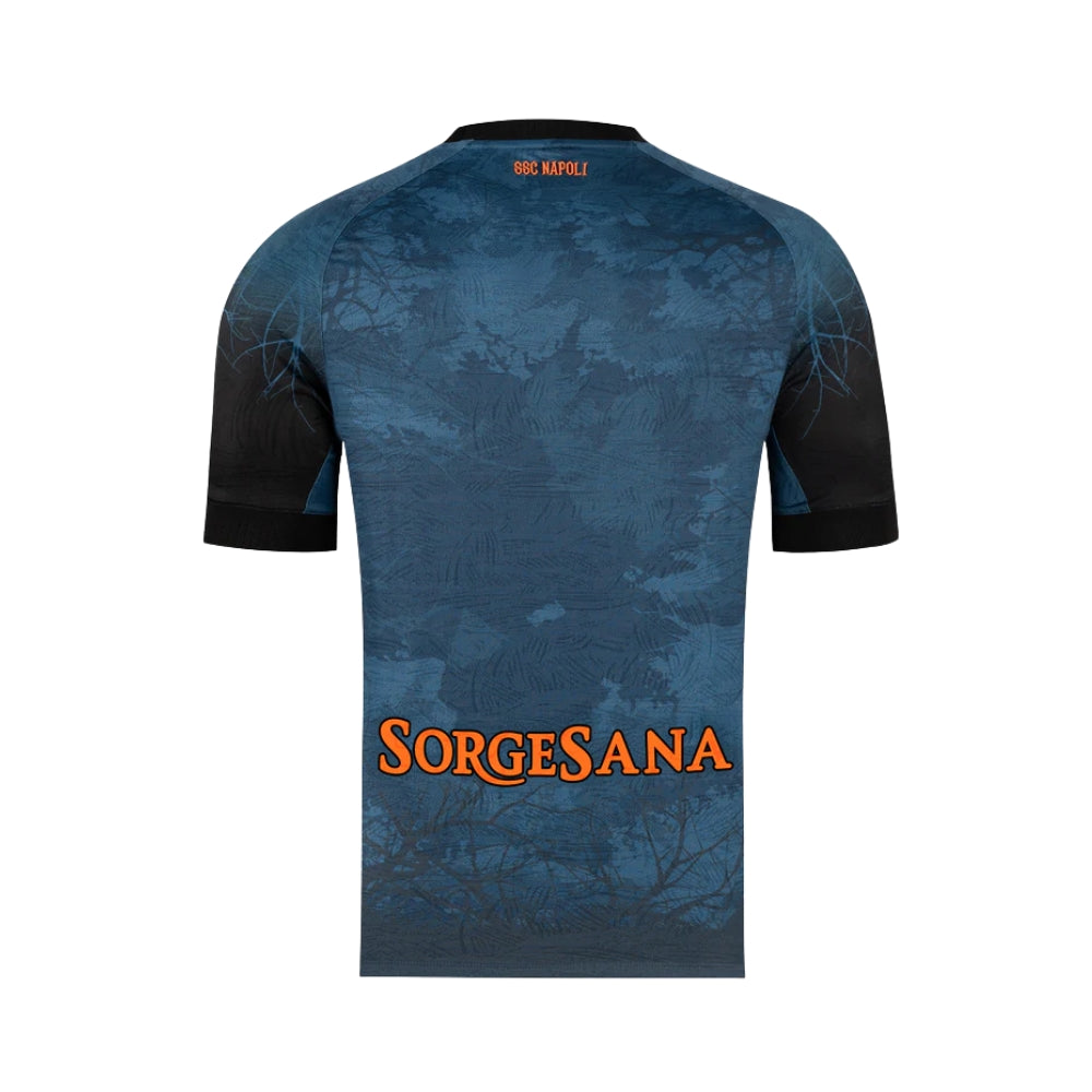 Napoli Special Edition Halloween 25/26