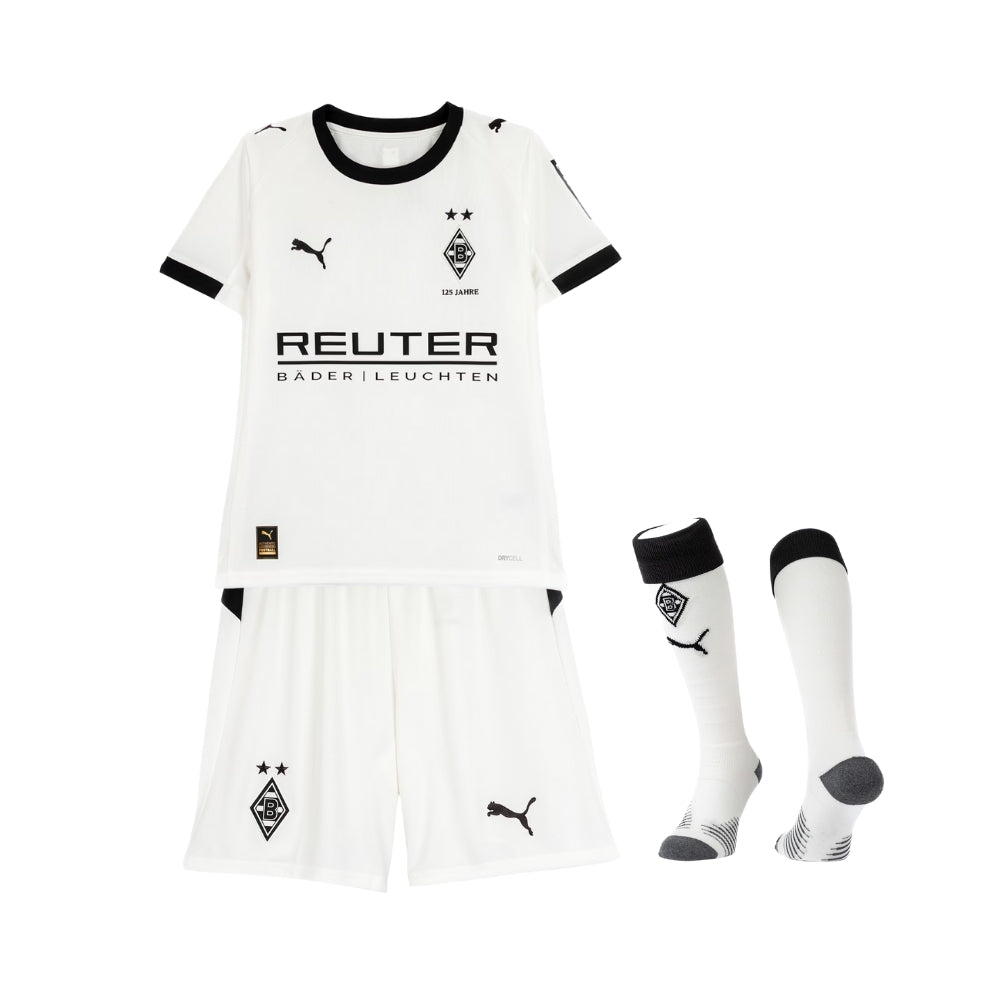 Kids Kit - Borussia Mönchengladbach Home 25/26