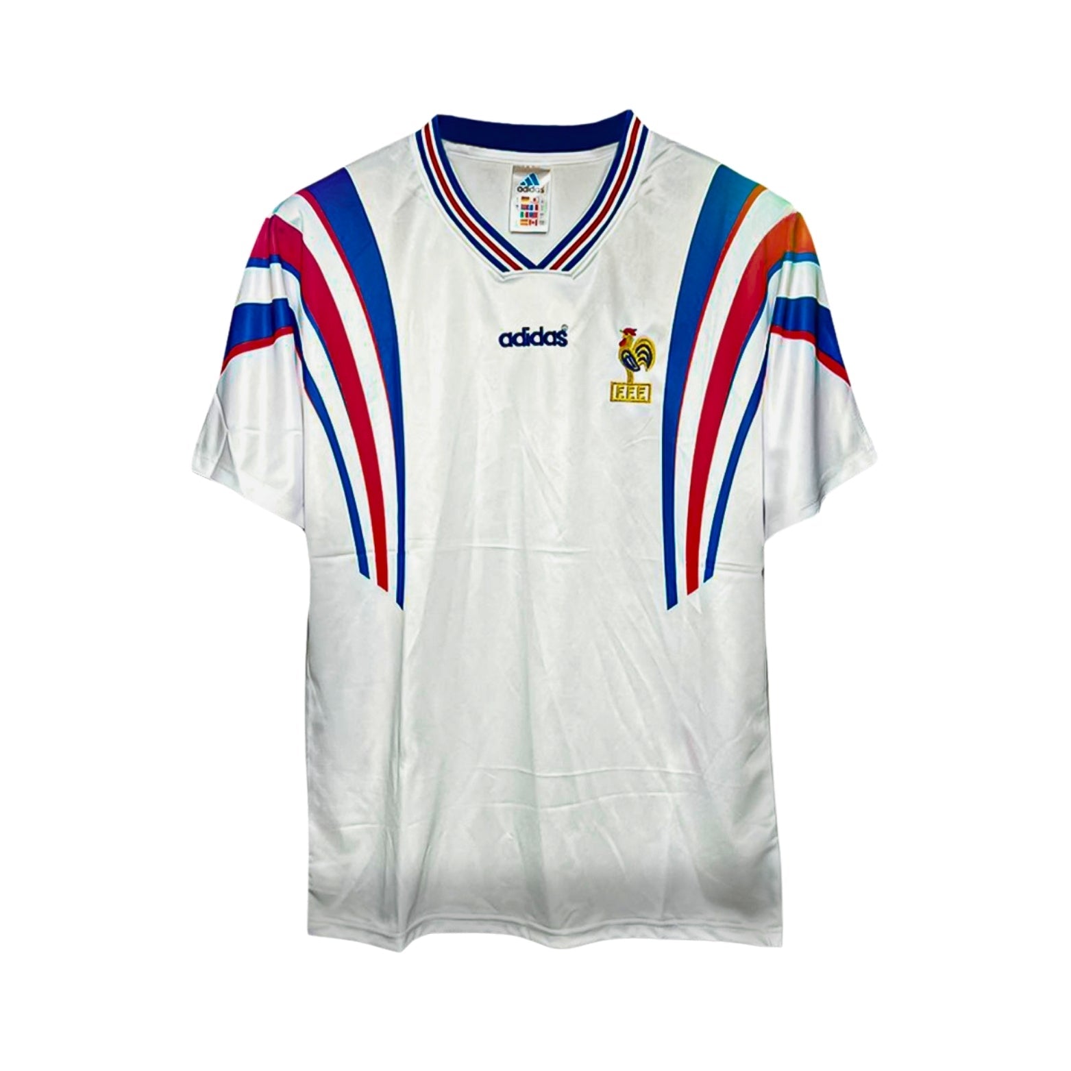 France Away 96/97