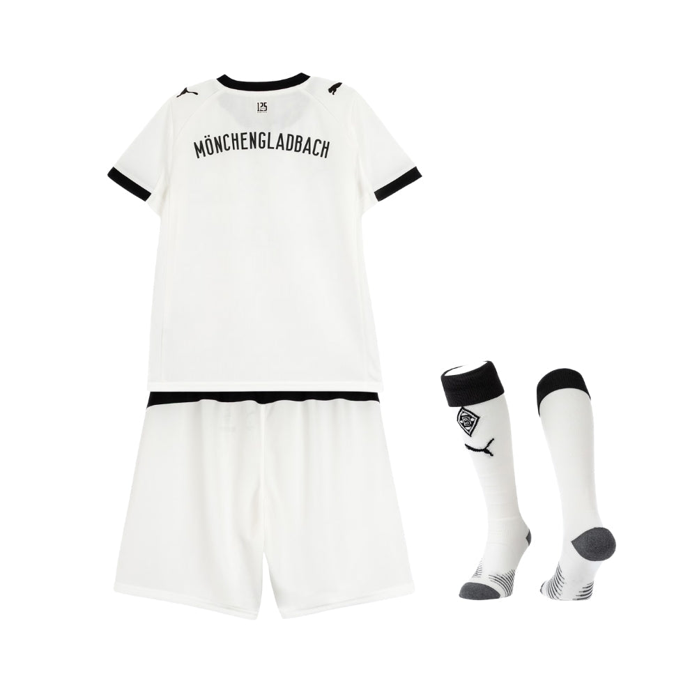 Kids Kit - Borussia Mönchengladbach Home 25/26