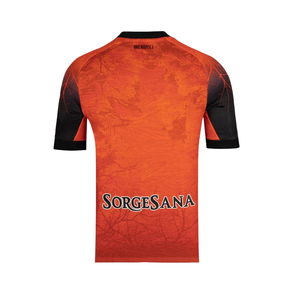 Napoli Special Edition Halloween 25/26