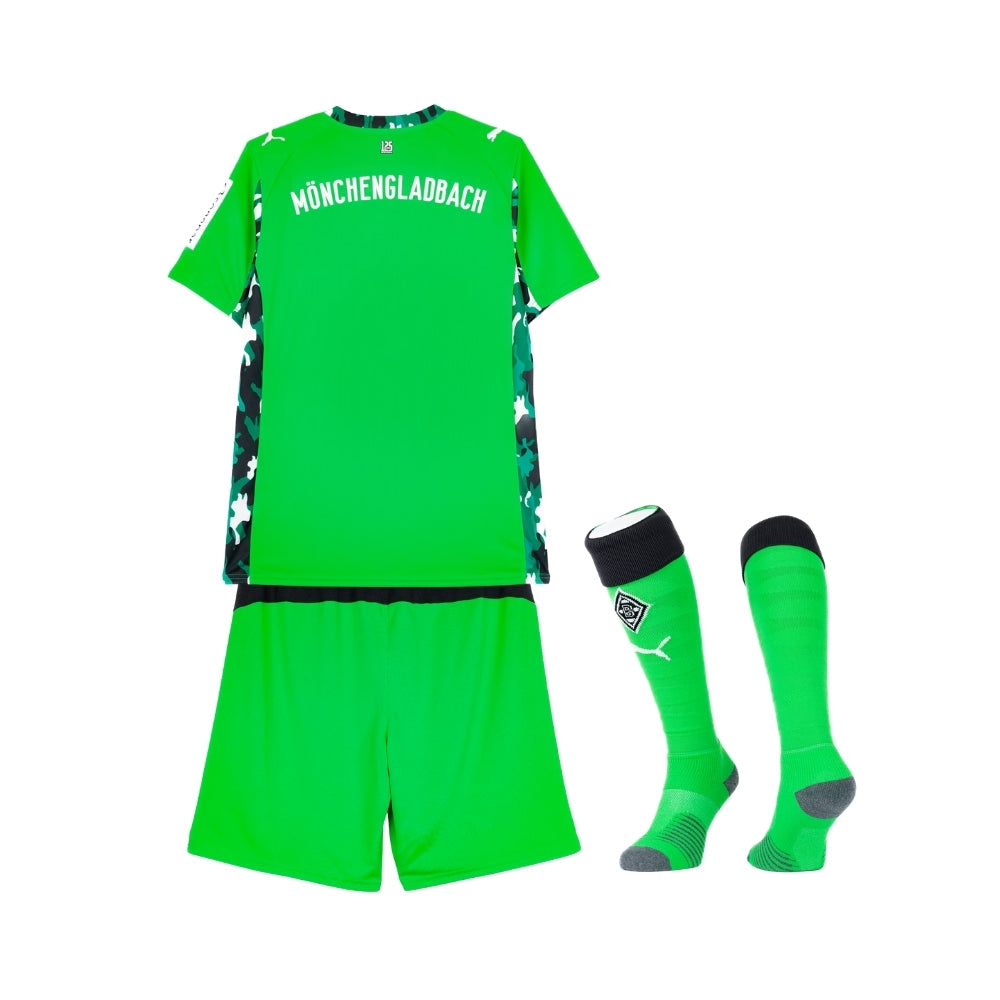 Kids Kit - Borussia Mönchengladbach Away 25/26