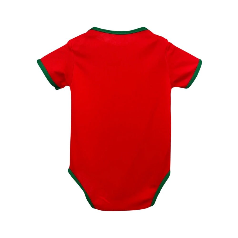 Baby Vest - Portugal Home 24/25