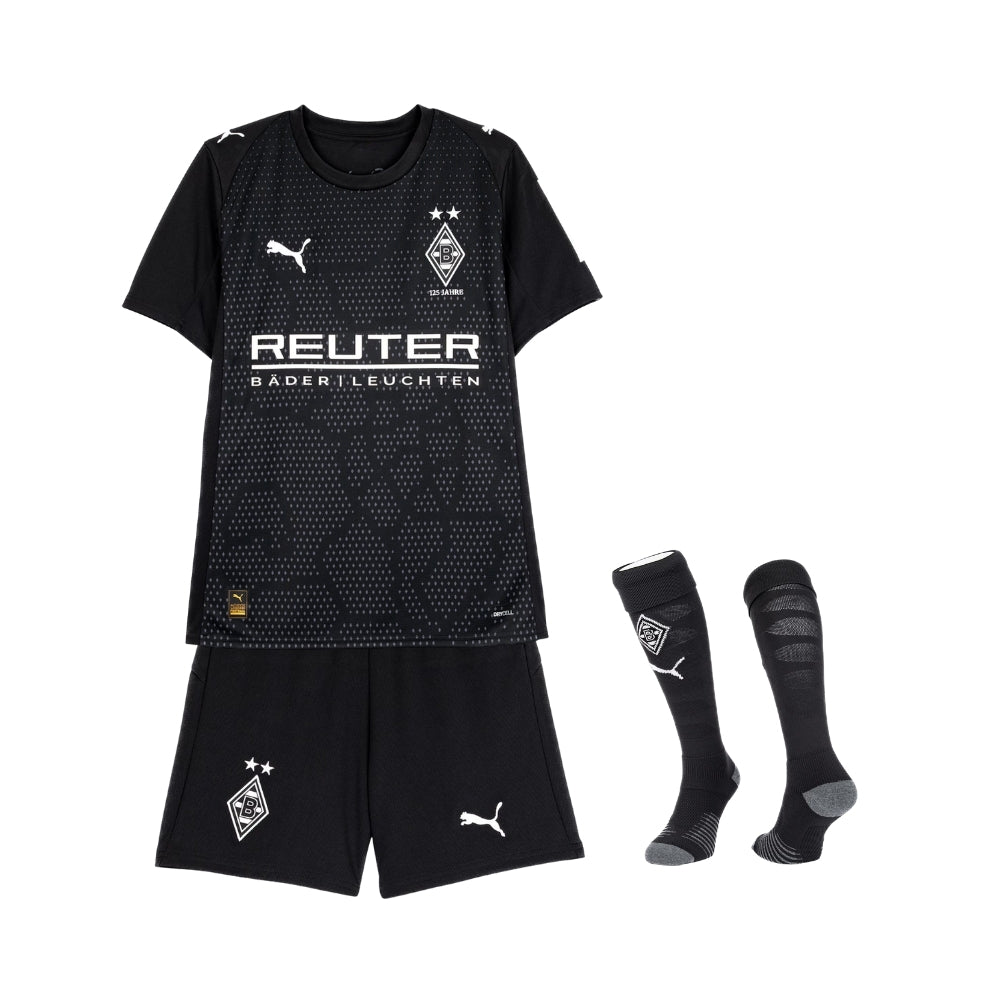 Kids Kit - Borussia Mönchengladbach Third 25/26
