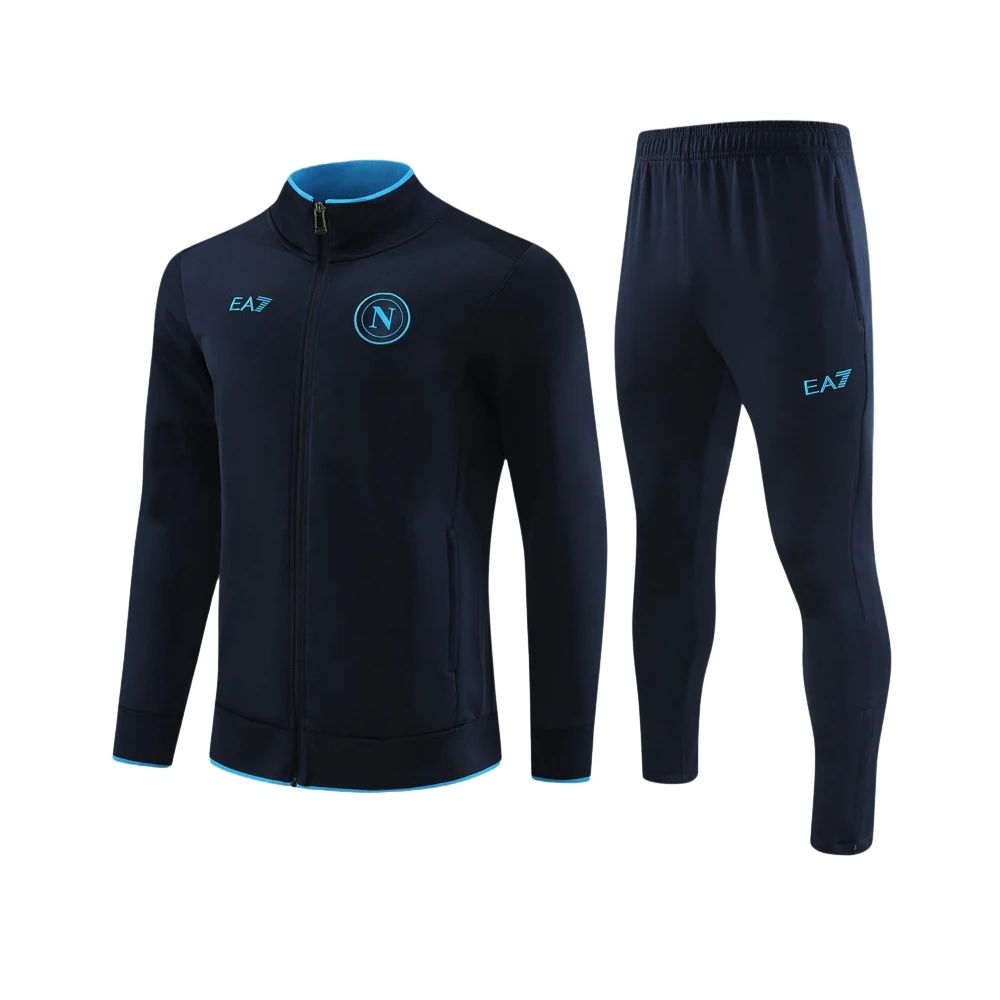 Napoli 23/24 - Tracksuit - Full Zip
