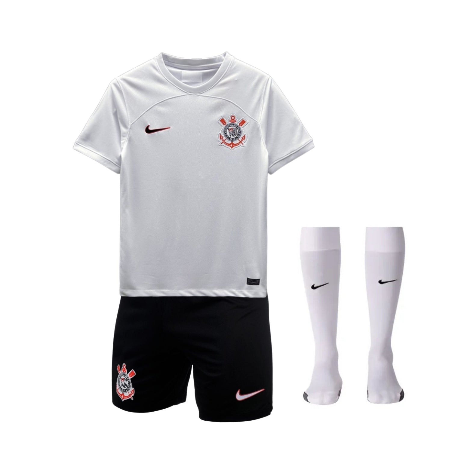 Kids Kit - Corinthians Home 23/24