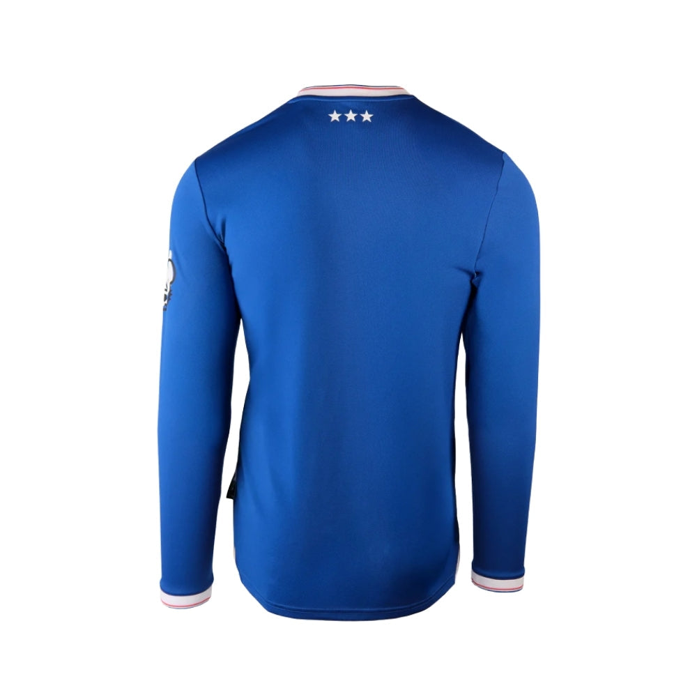 Ipswich Town Home 25/26 - Long Sleeve