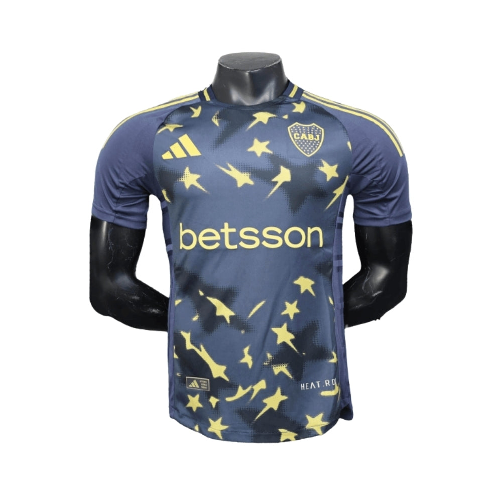 Boca Juniors Third 25/26 - Player Version