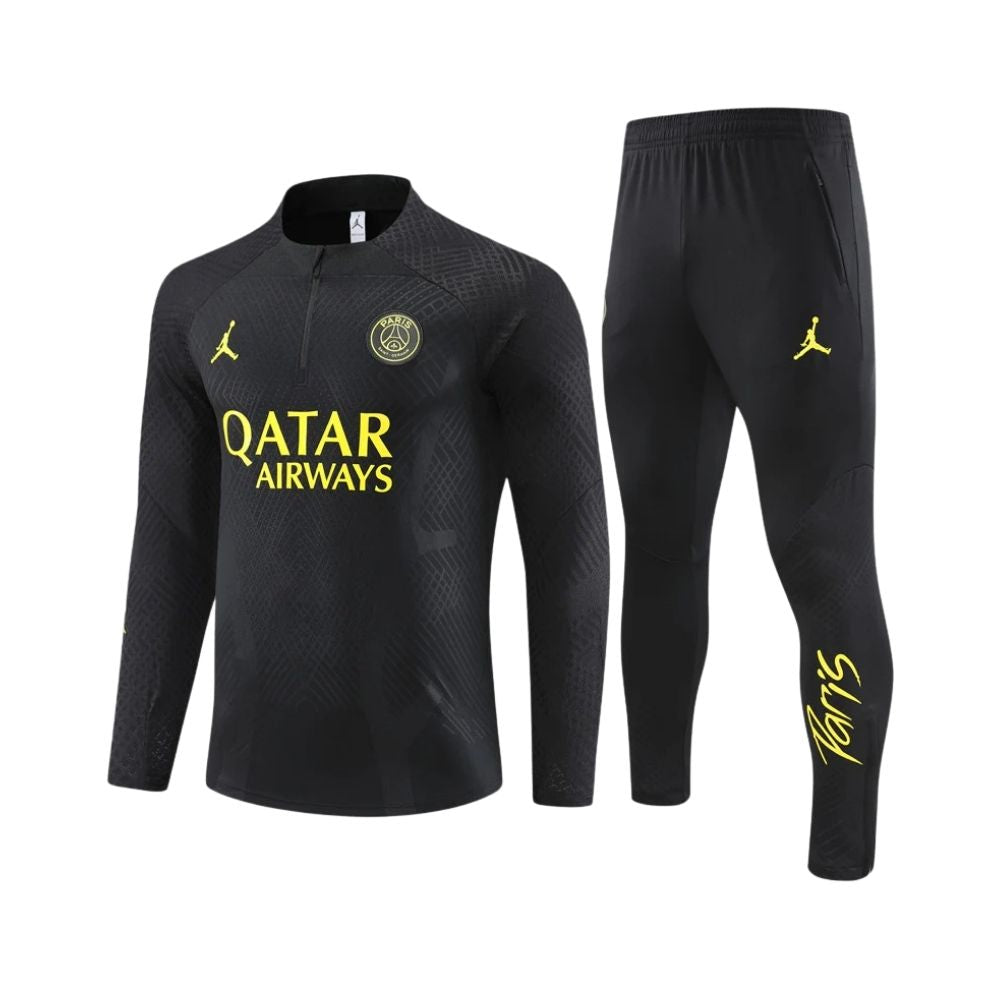 PSG 23/24 - Tracksuit - 1/2 Zip