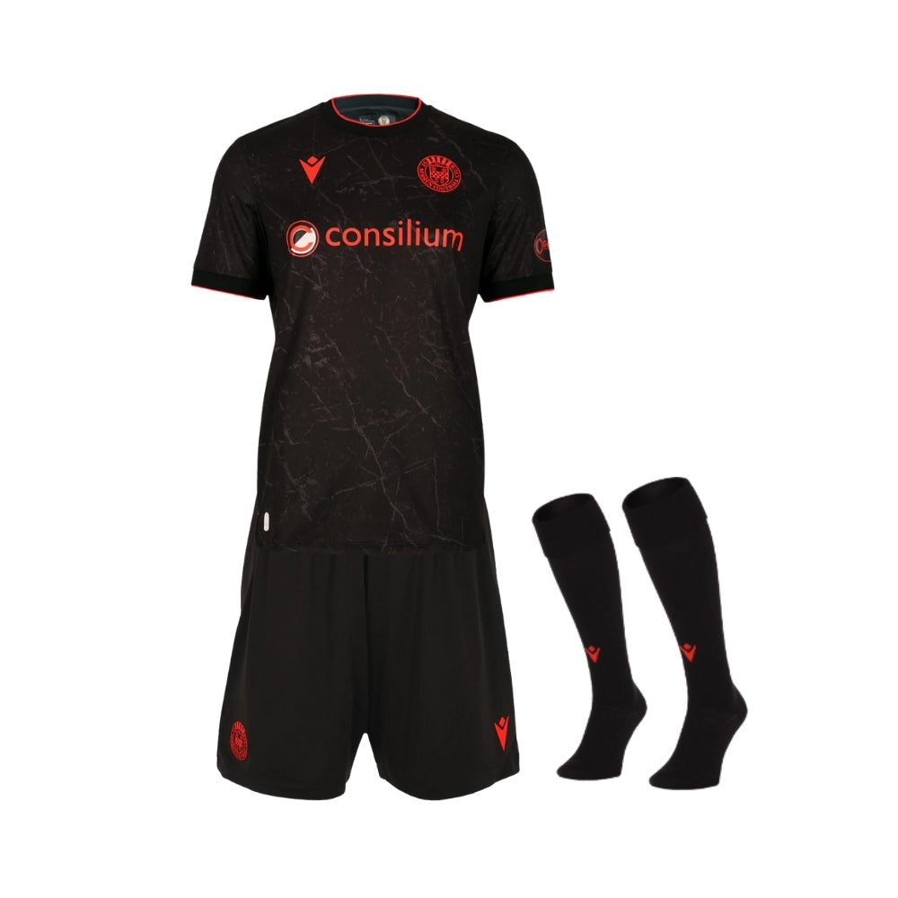 Kids Kit - St Mirren Away 25/26