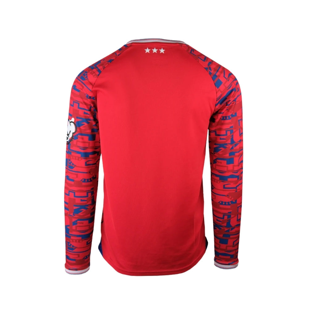 Ipswich Town Away 25/26 - Long Sleeve