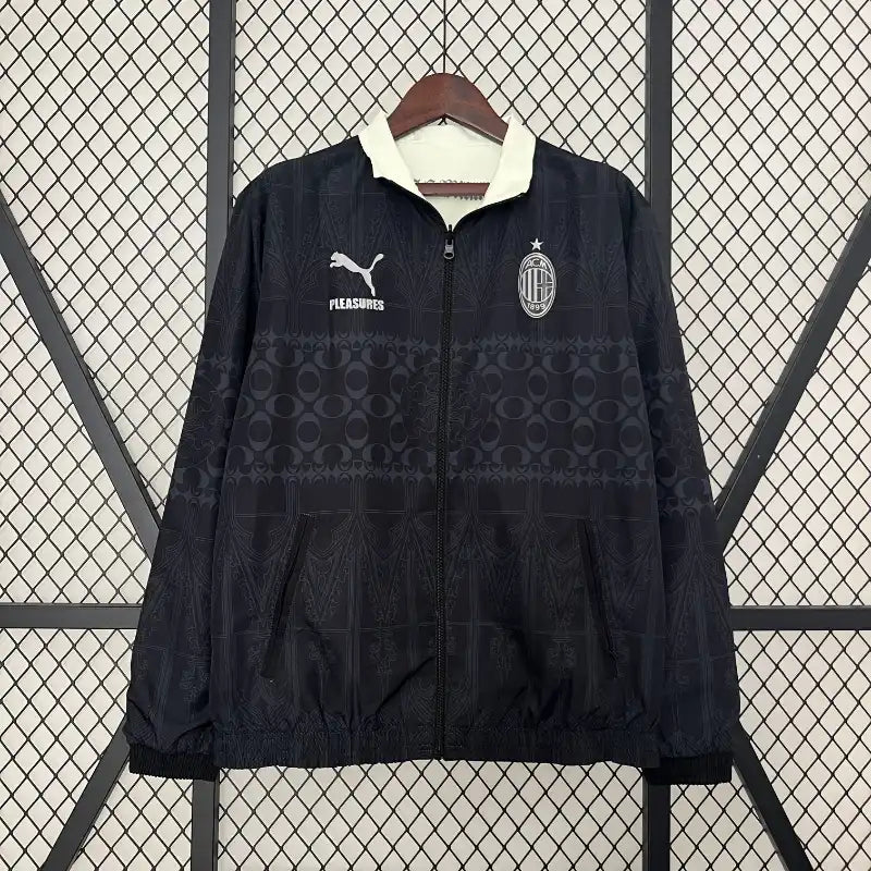 Windbreaker Reversible - AC Milan 24/25