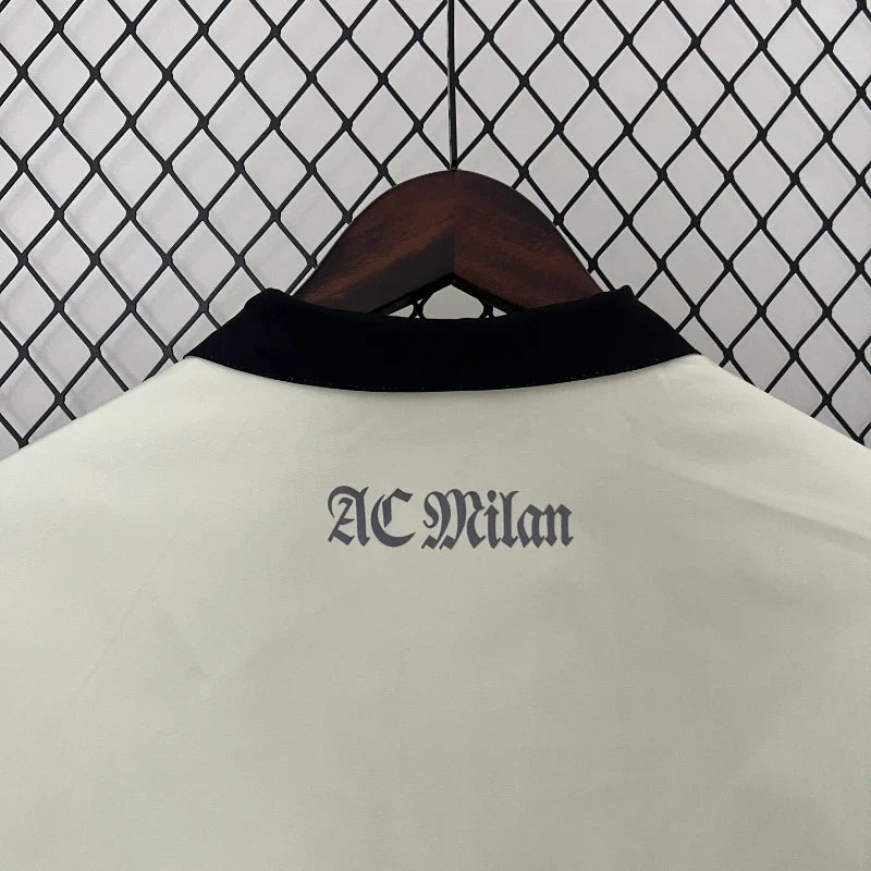 Windbreaker Reversible - AC Milan 24/25