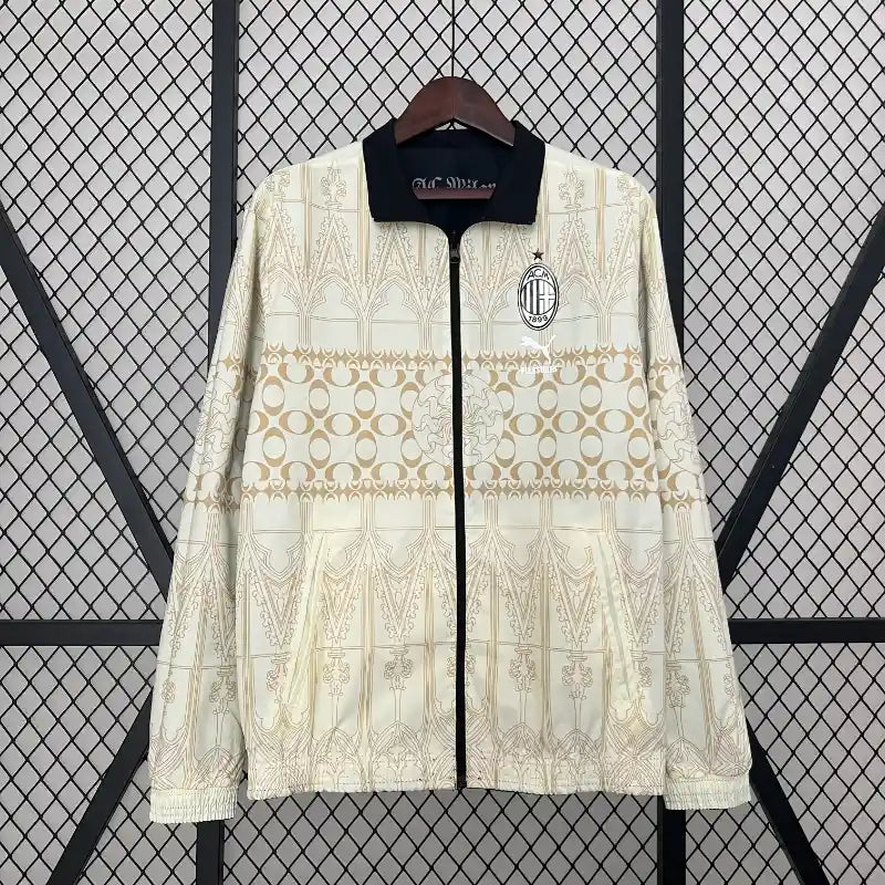 Windbreaker Reversible - AC Milan 24/25