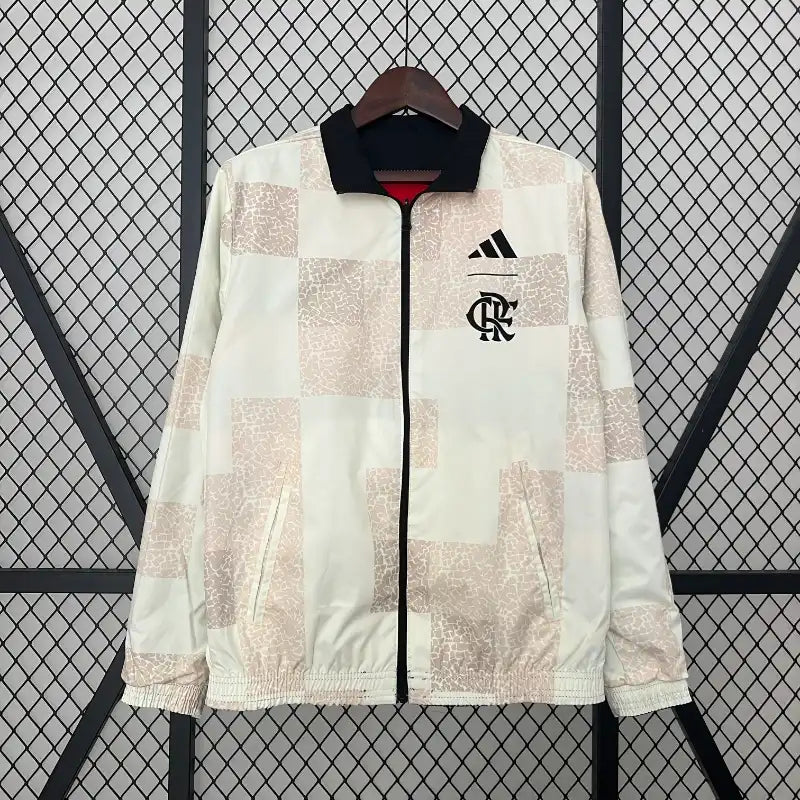 Windbreaker Reversible - Flamengo 24/25