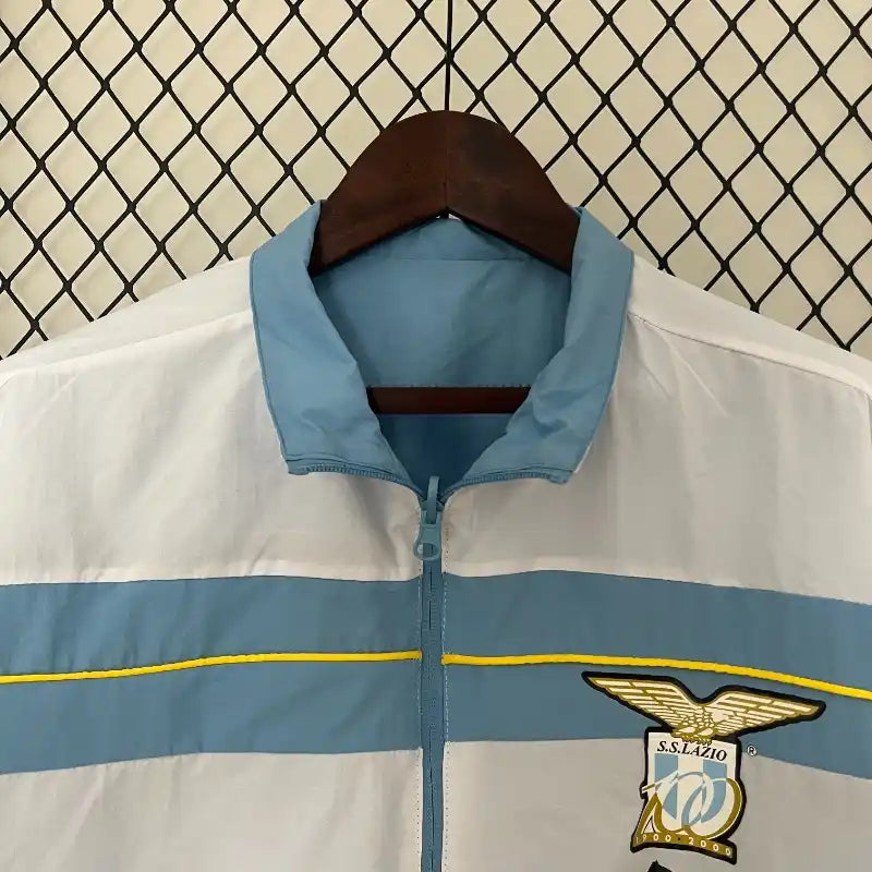 Windbreaker Reversible - Lazio 24/25