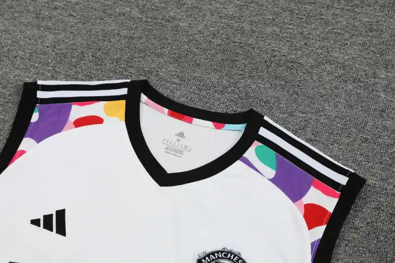 Training Kit - Manchester United 24/25 - Sleeveless