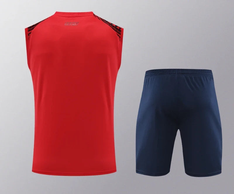 Training Kit - Napoli 24/25 - Sleeveless