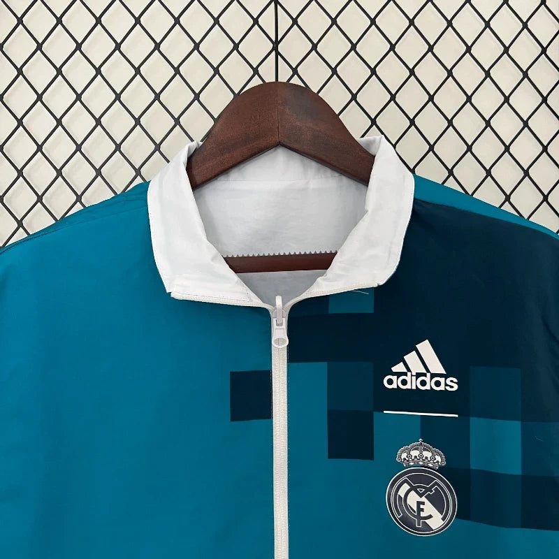 Windbreaker Reversible - Real Madrid 24/25