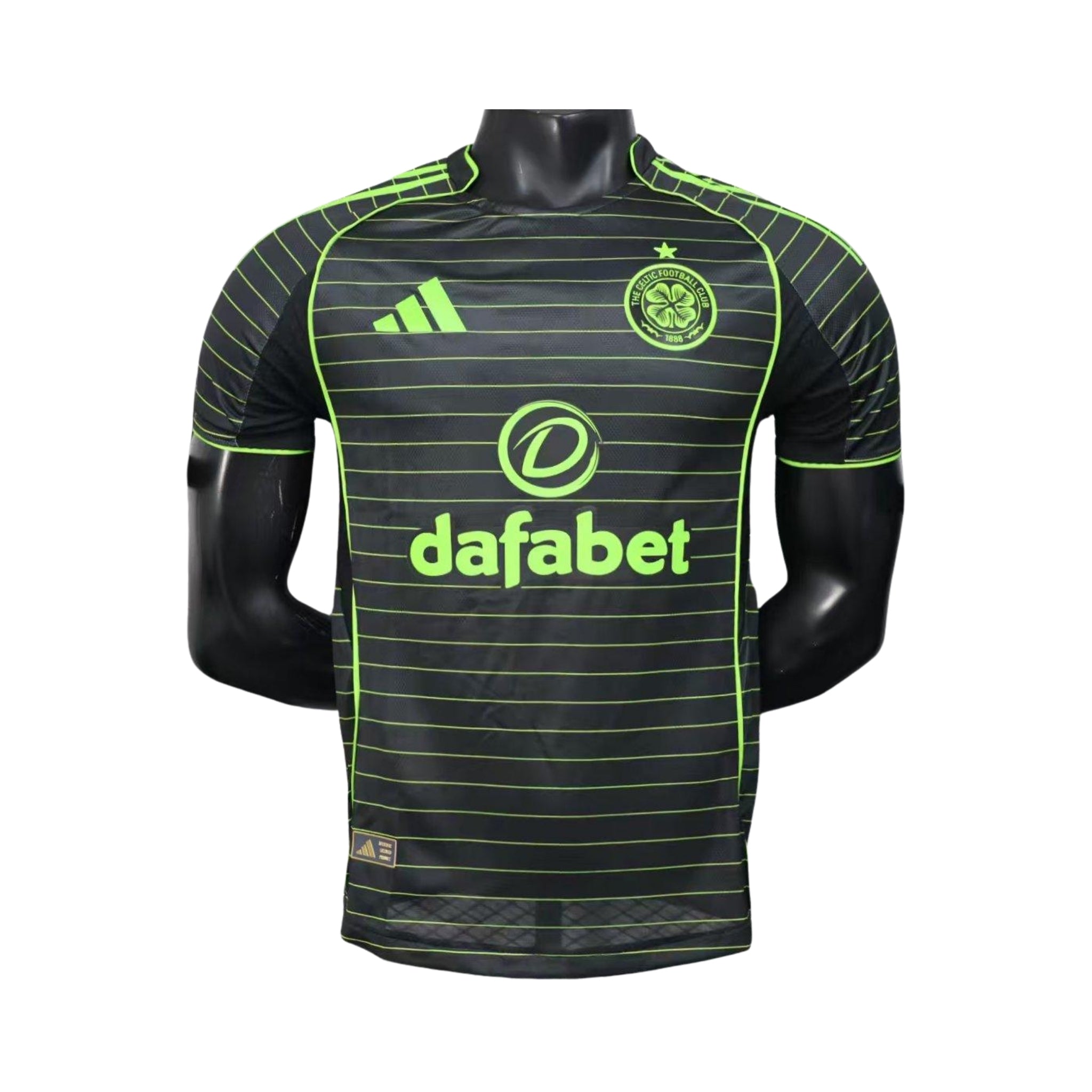 Celtic Away 25/26 - Player Version