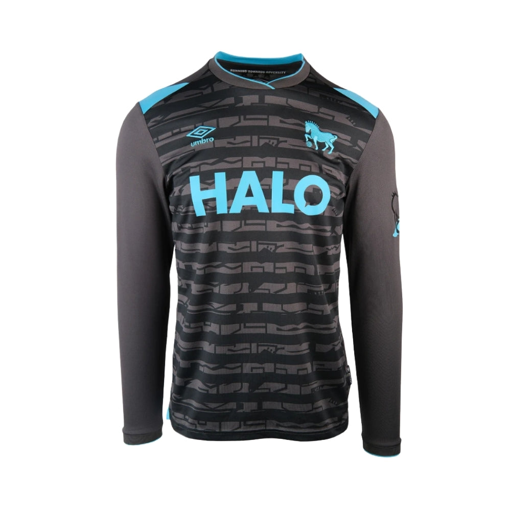 Ipswich Town Third 25/26 - Long Sleeve